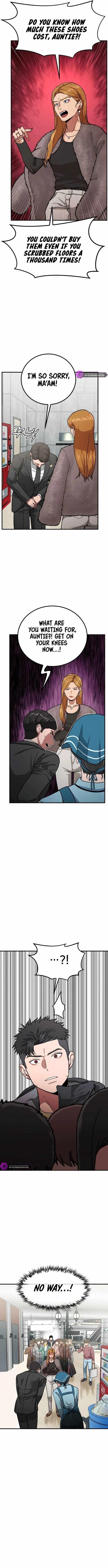 The Investor Who See the Future Chapter 2 - Page 12