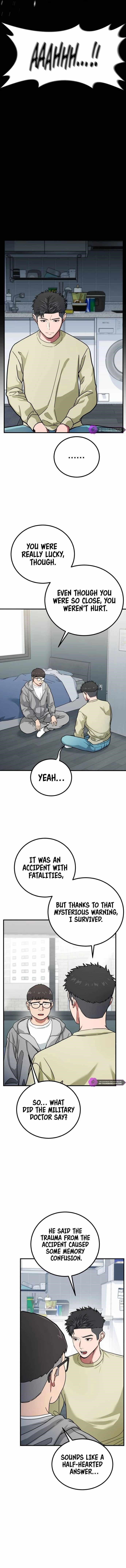 The Investor Who See the Future Chapter 2 - Page 5