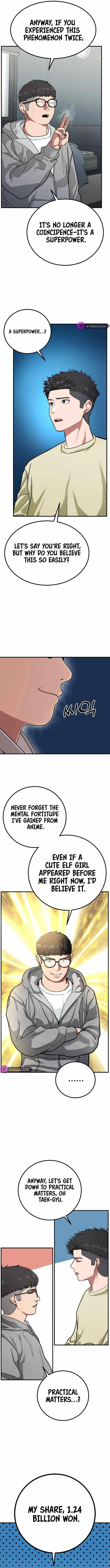 The Investor Who See the Future Chapter 2 - Page 6