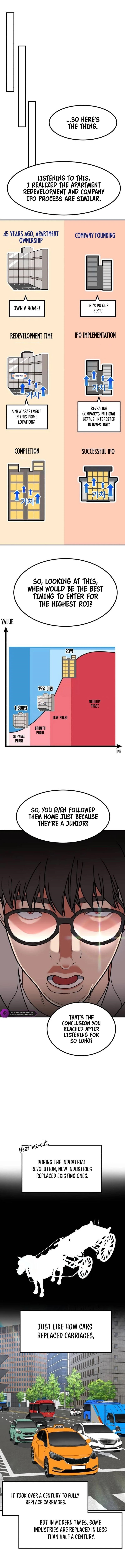 The Investor Who See the Future Chapter 20 - Page 13