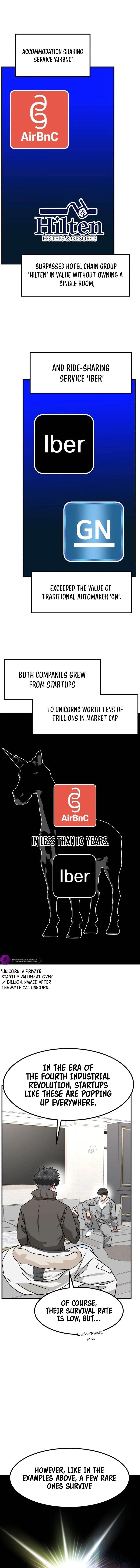 The Investor Who See the Future Chapter 20 - Page 14