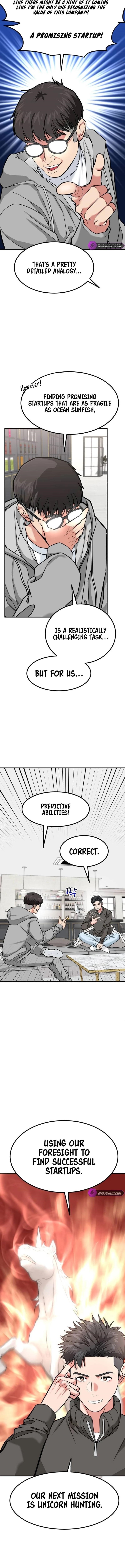 The Investor Who See the Future Chapter 20 - Page 16