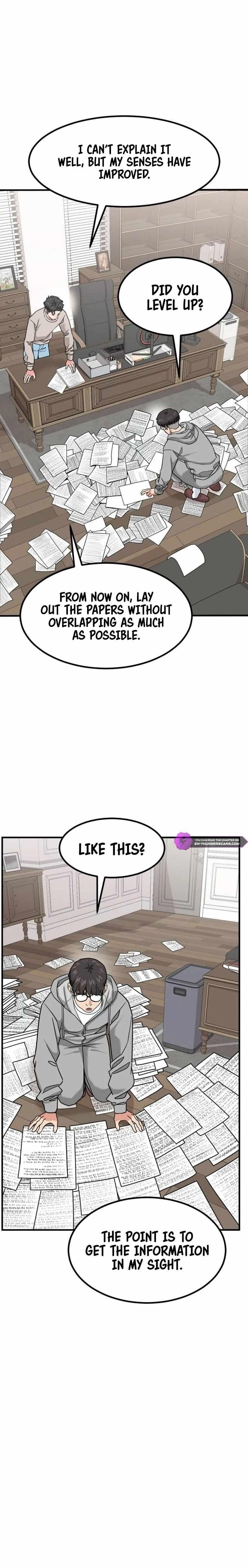 The Investor Who See the Future Chapter 21 - Page 12