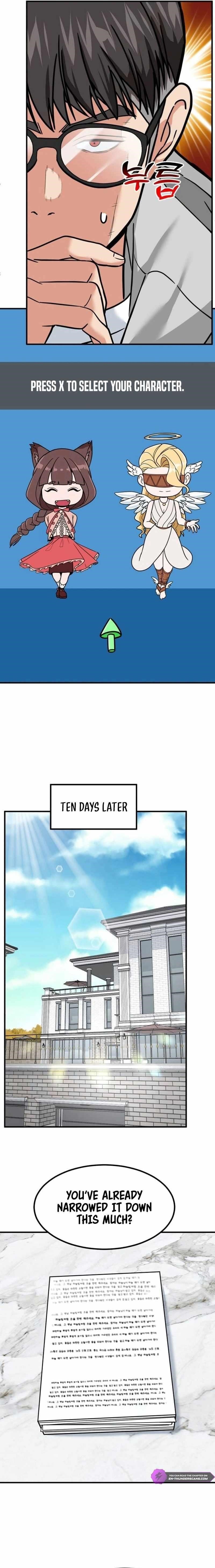 The Investor Who See the Future Chapter 21 - Page 17