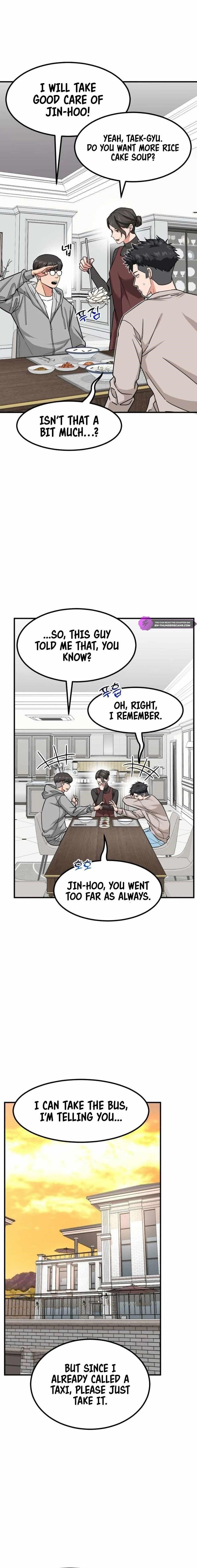 The Investor Who See the Future Chapter 21 - Page 2