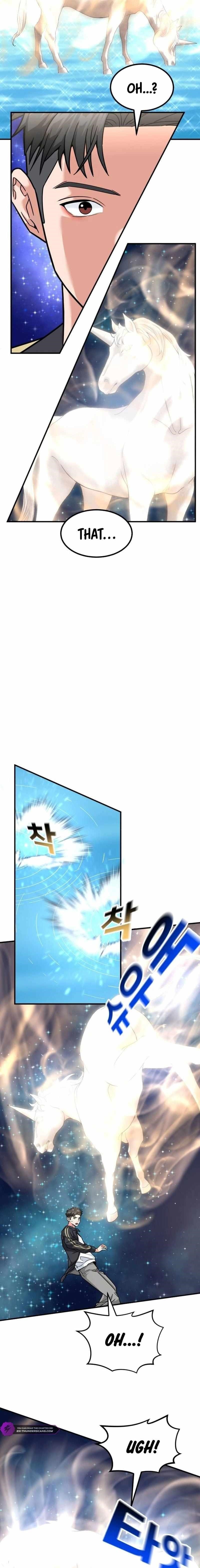 The Investor Who See the Future Chapter 21 - Page 20