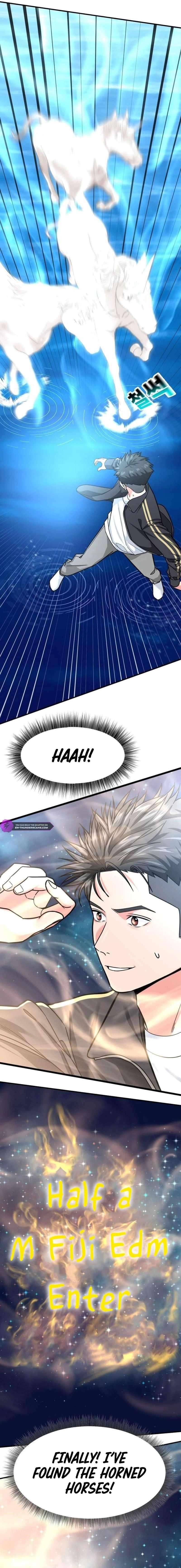 The Investor Who See the Future Chapter 21 - Page 22