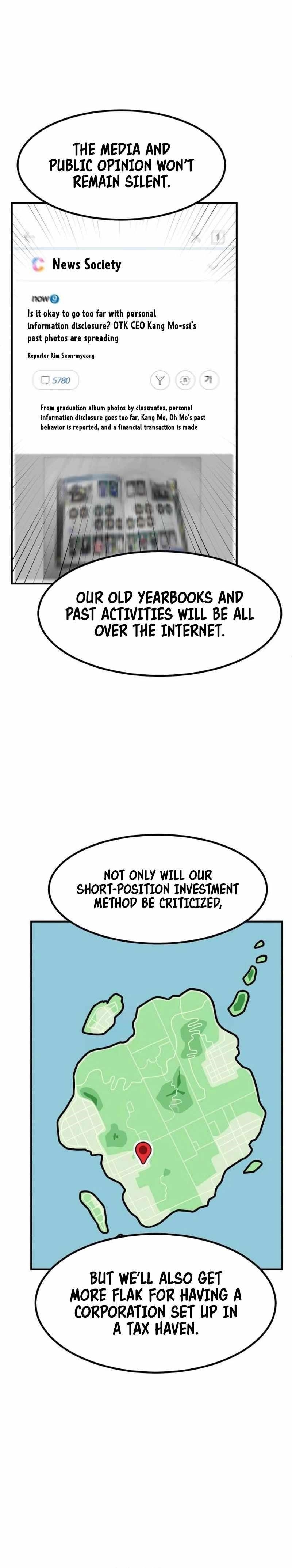 The Investor Who See the Future Chapter 22 - Page 13