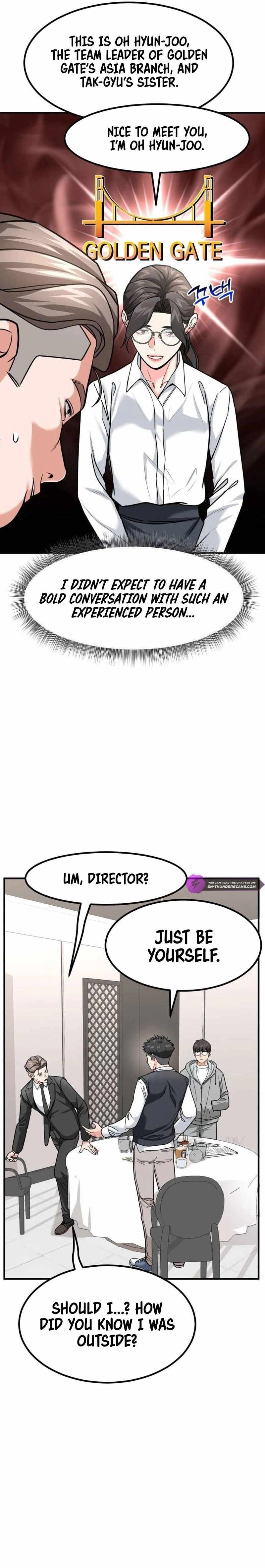 The Investor Who See the Future Chapter 22 - Page 18