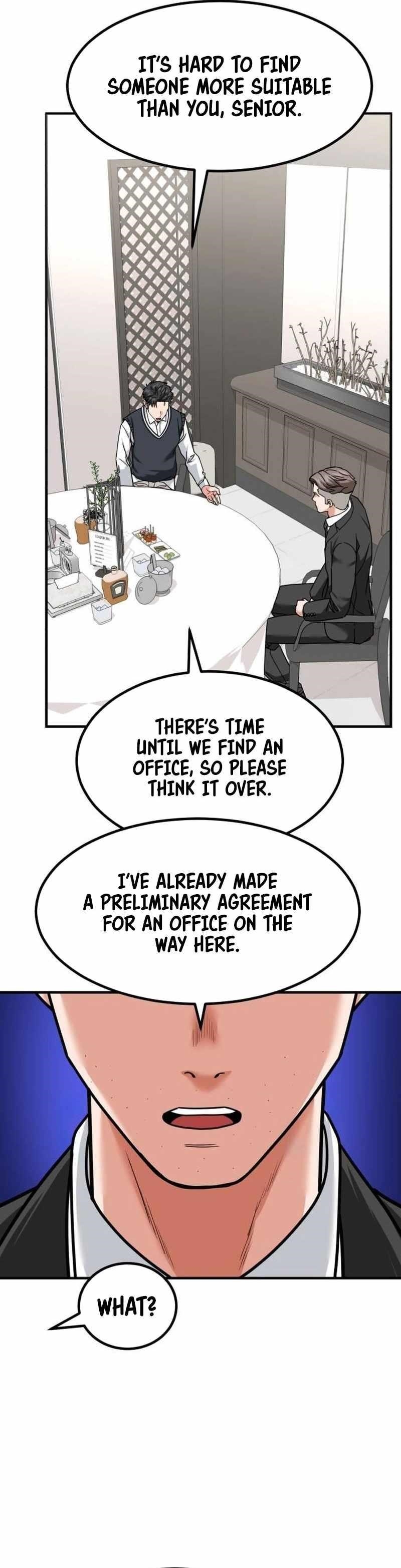 The Investor Who See the Future Chapter 22 - Page 25