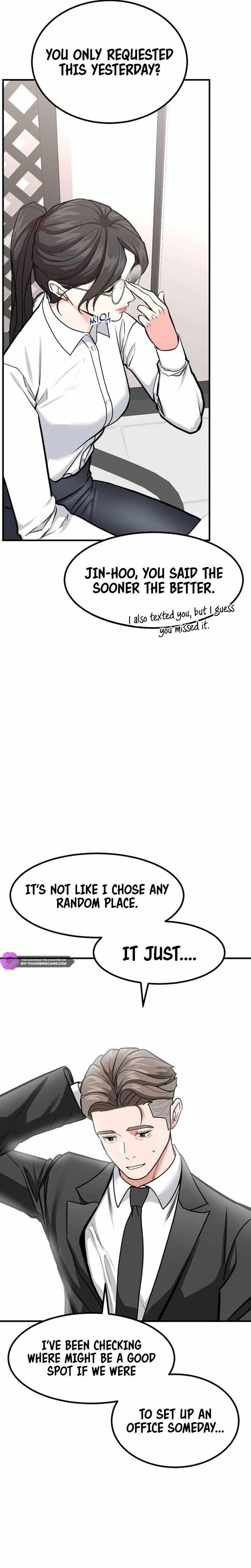 The Investor Who See the Future Chapter 22 - Page 26