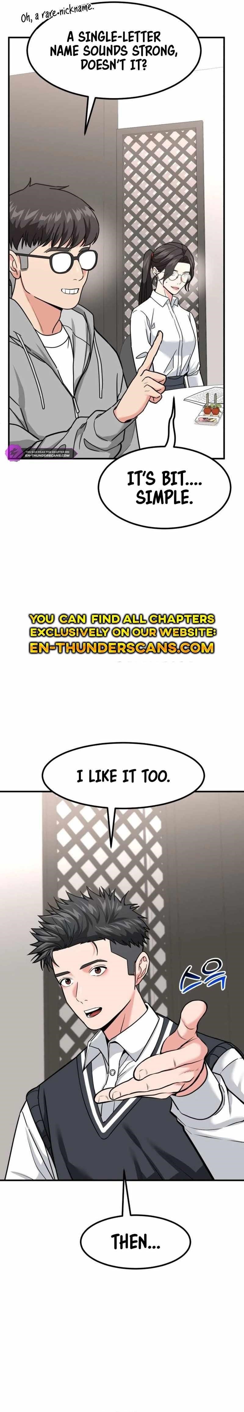 The Investor Who See the Future Chapter 22 - Page 30