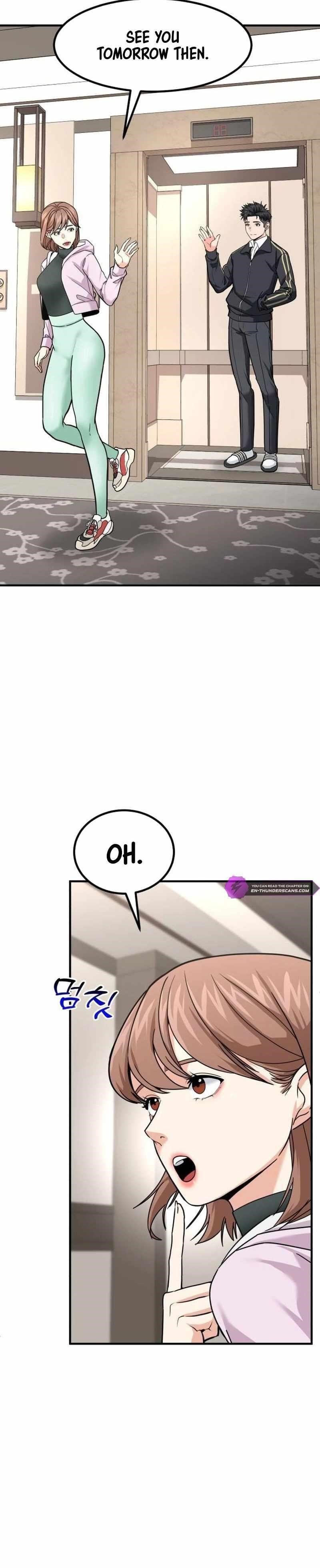 The Investor Who See the Future Chapter 24 - Page 11