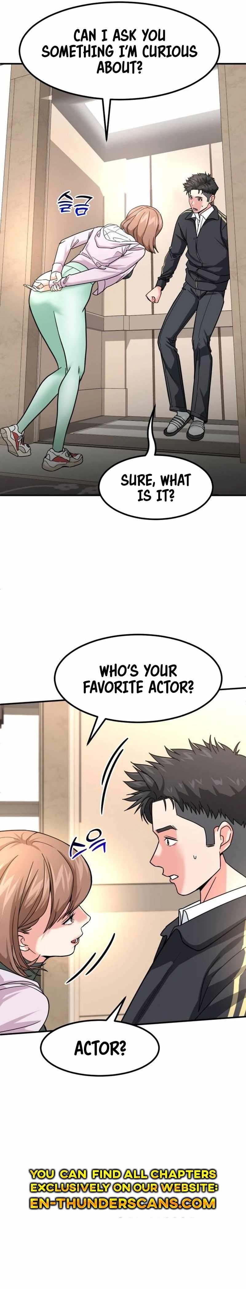 The Investor Who See the Future Chapter 24 - Page 12