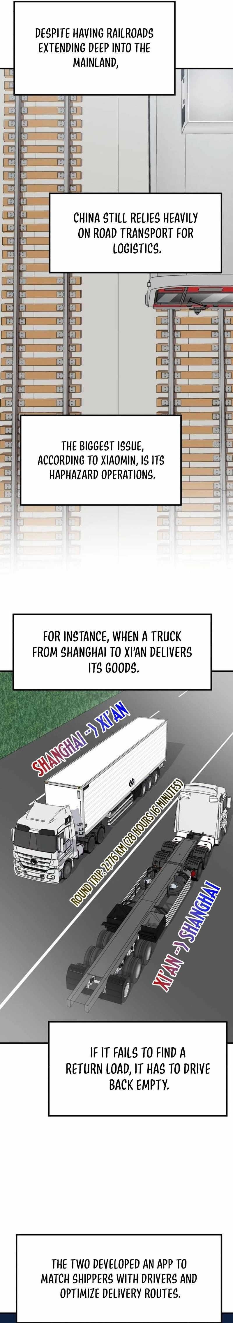 The Investor Who See the Future Chapter 24 - Page 15