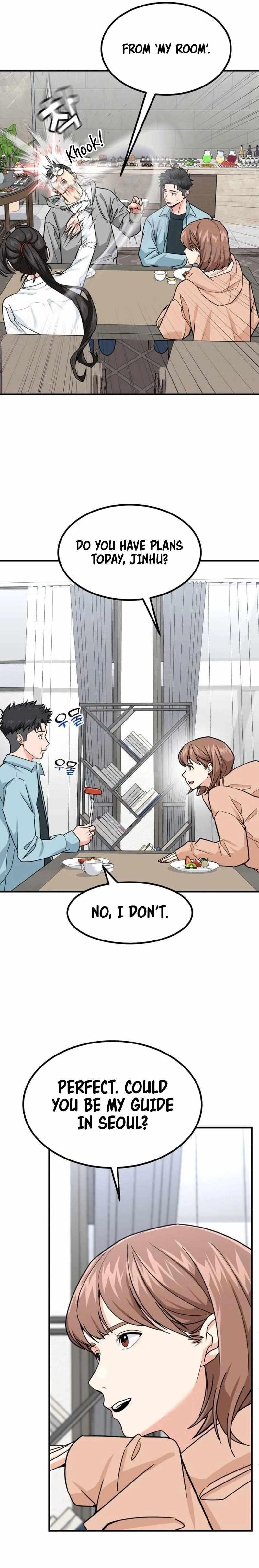 The Investor Who See the Future Chapter 24 - Page 24