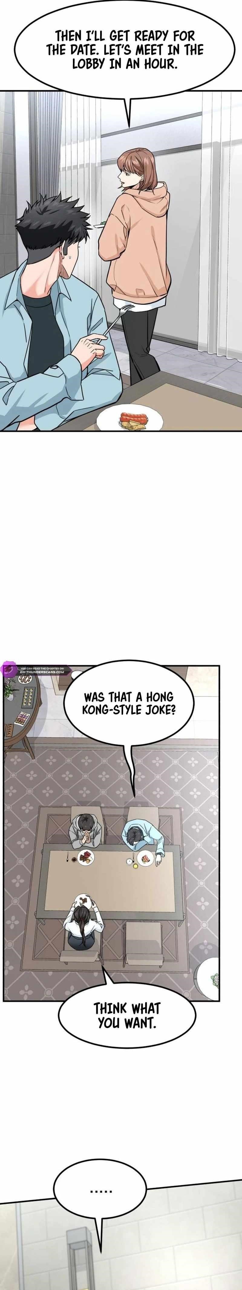 The Investor Who See the Future Chapter 24 - Page 26