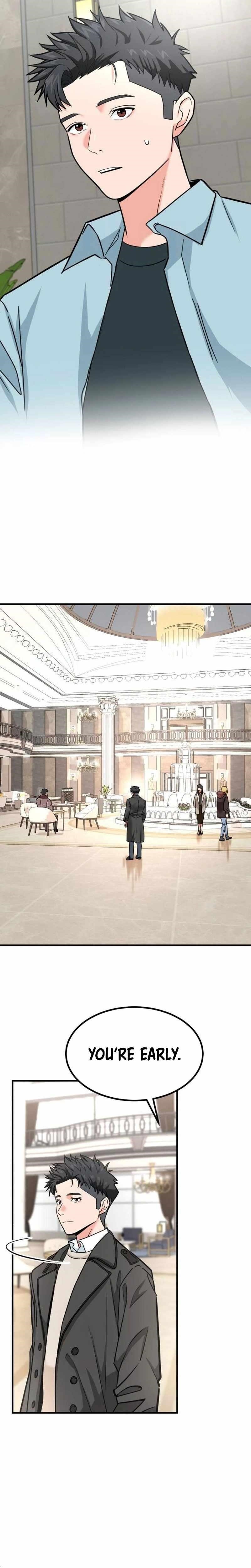 The Investor Who See the Future Chapter 24 - Page 27