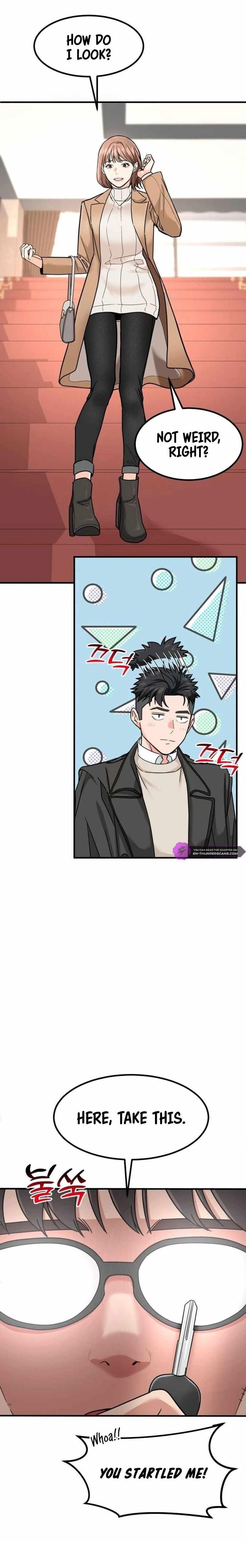 The Investor Who See the Future Chapter 24 - Page 28