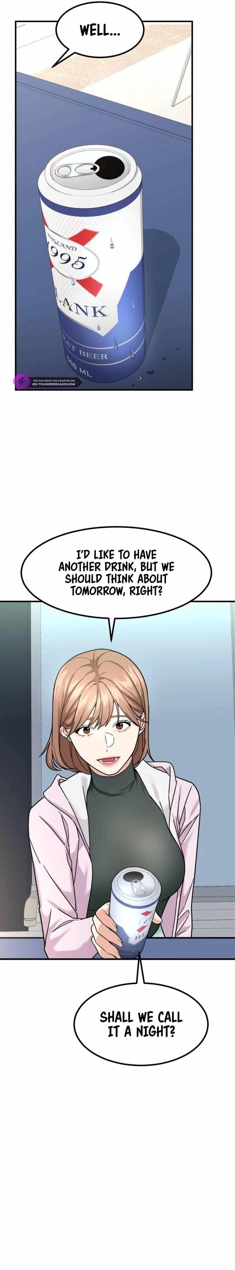 The Investor Who See the Future Chapter 24 - Page 9