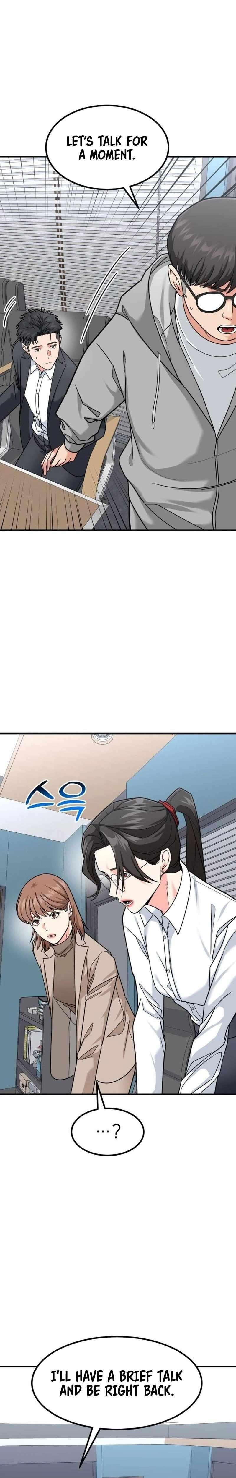 The Investor Who See the Future Chapter 27 - Page 19