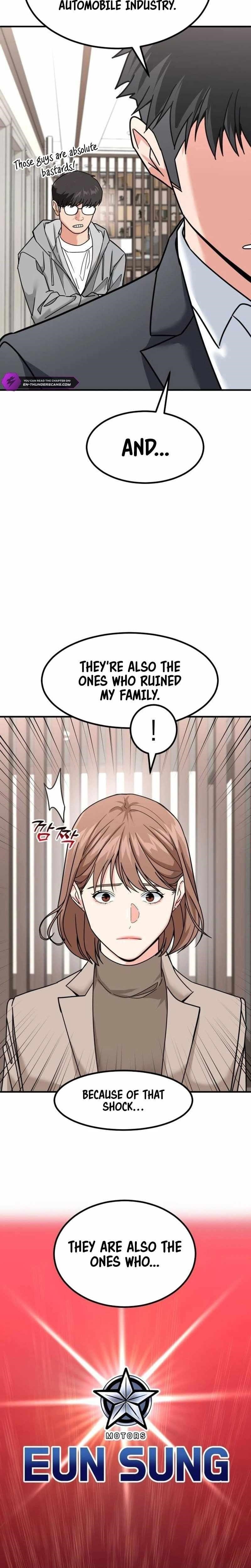 The Investor Who See the Future Chapter 27 - Page 25