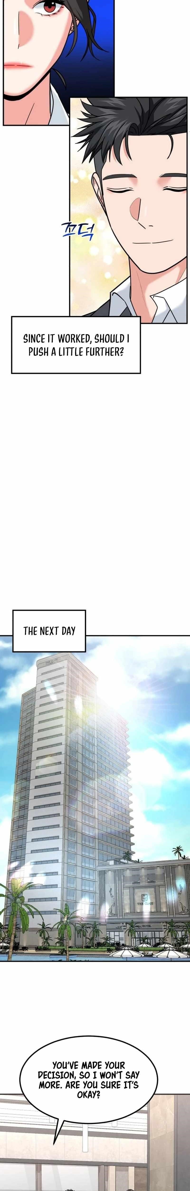 The Investor Who See the Future Chapter 28 - Page 25
