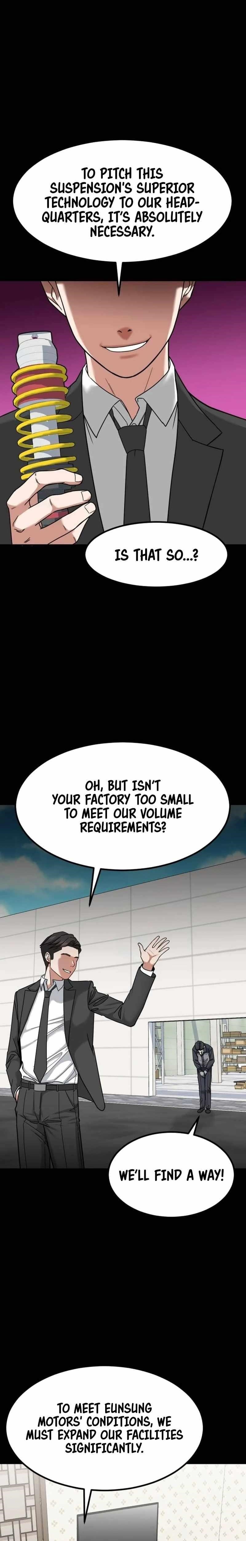 The Investor Who See the Future Chapter 28 - Page 4