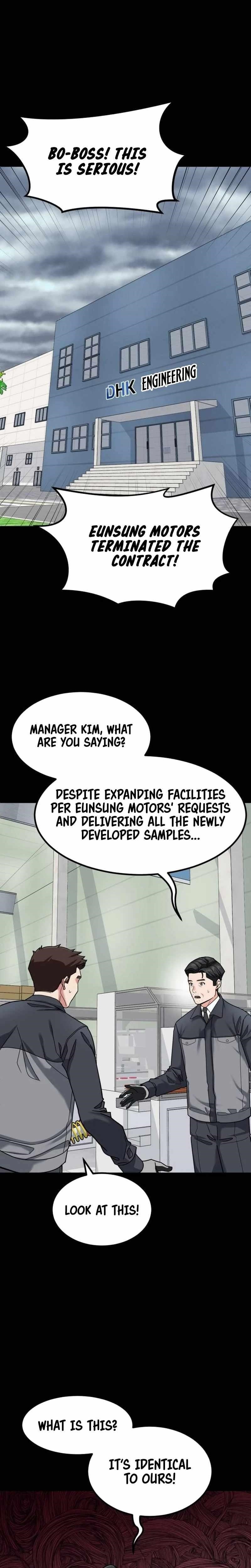 The Investor Who See the Future Chapter 28 - Page 6