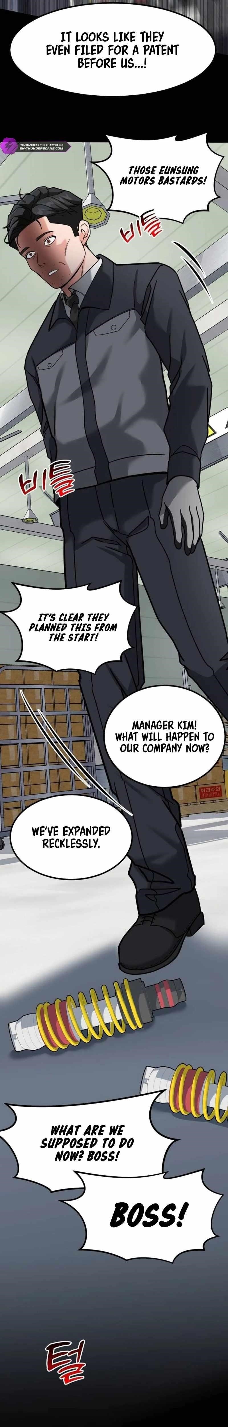 The Investor Who See the Future Chapter 28 - Page 8