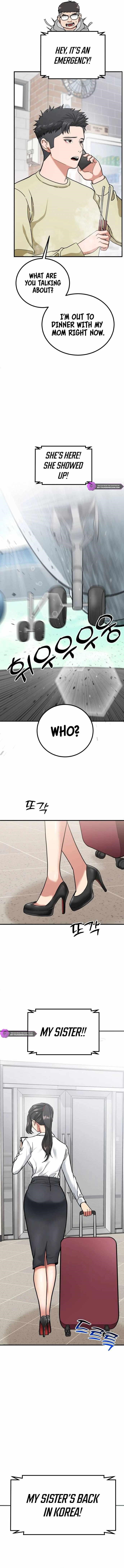 The Investor Who See the Future Chapter 3 - Page 12