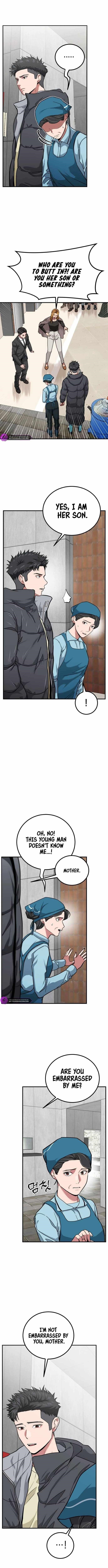 The Investor Who See the Future Chapter 3 - Page 3