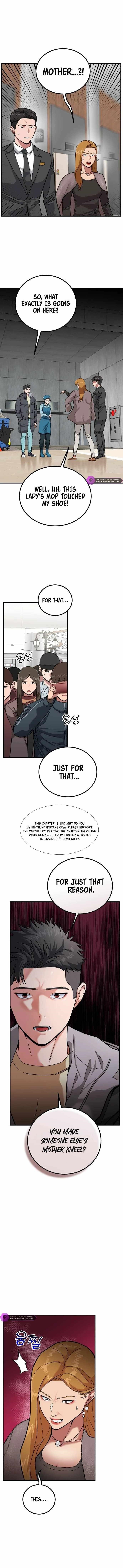 The Investor Who See the Future Chapter 3 - Page 4