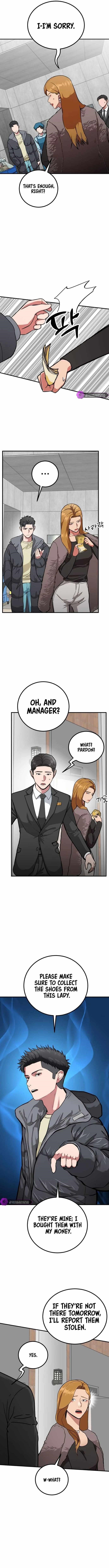 The Investor Who See the Future Chapter 3 - Page 6