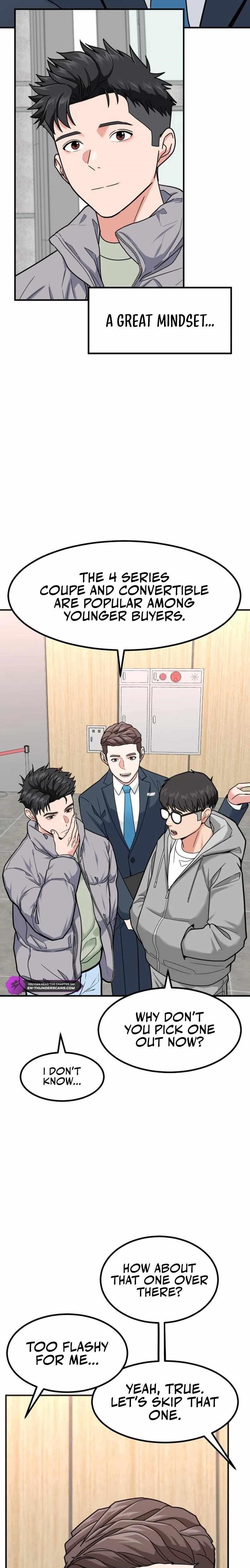 The Investor Who See the Future Chapter 30 - Page 10