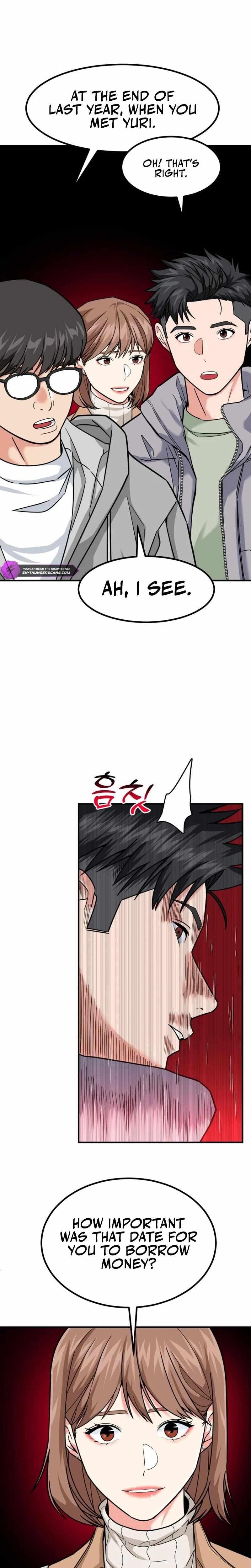 The Investor Who See the Future Chapter 30 - Page 22