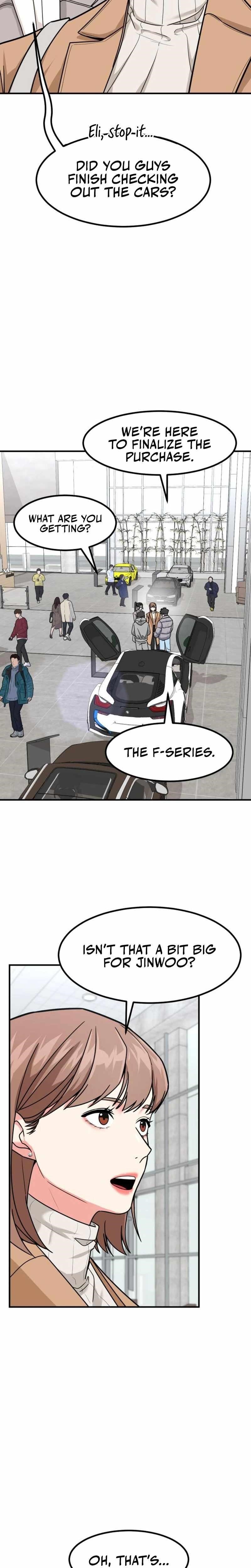 The Investor Who See the Future Chapter 30 - Page 24