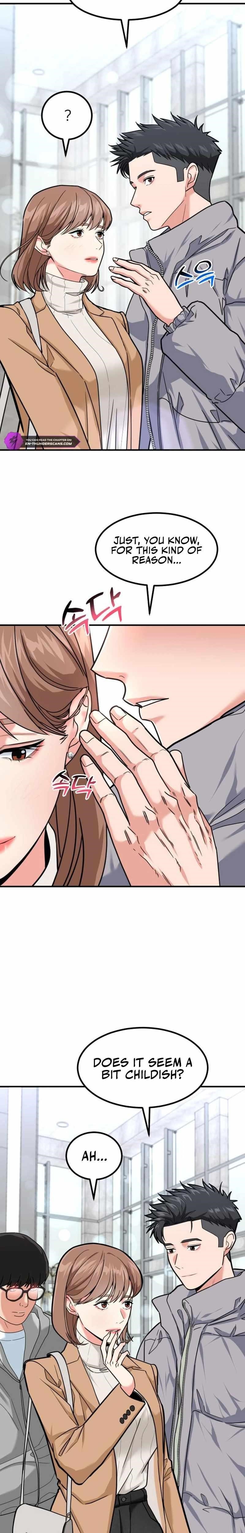 The Investor Who See the Future Chapter 30 - Page 25