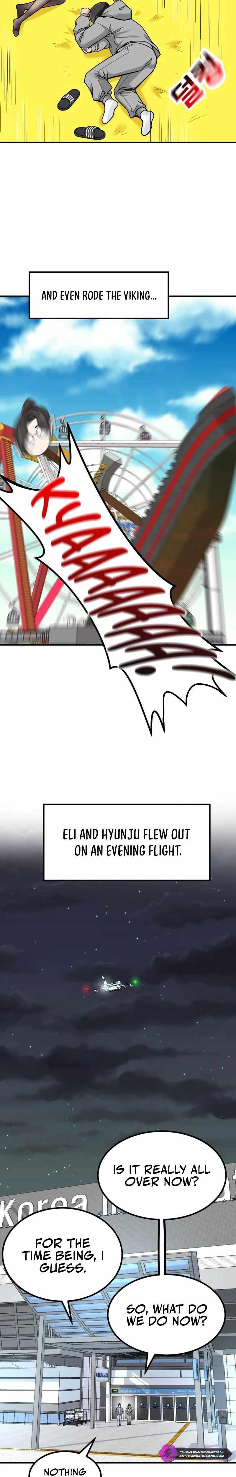 The Investor Who See the Future Chapter 30 - Page 28