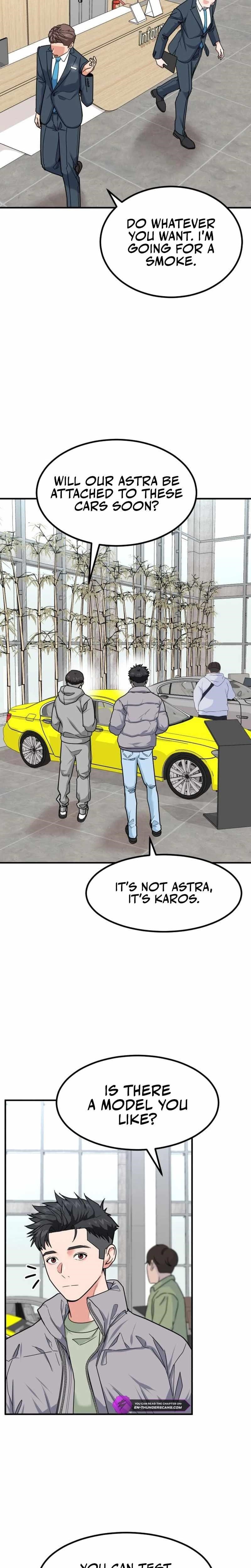 The Investor Who See the Future Chapter 30 - Page 8