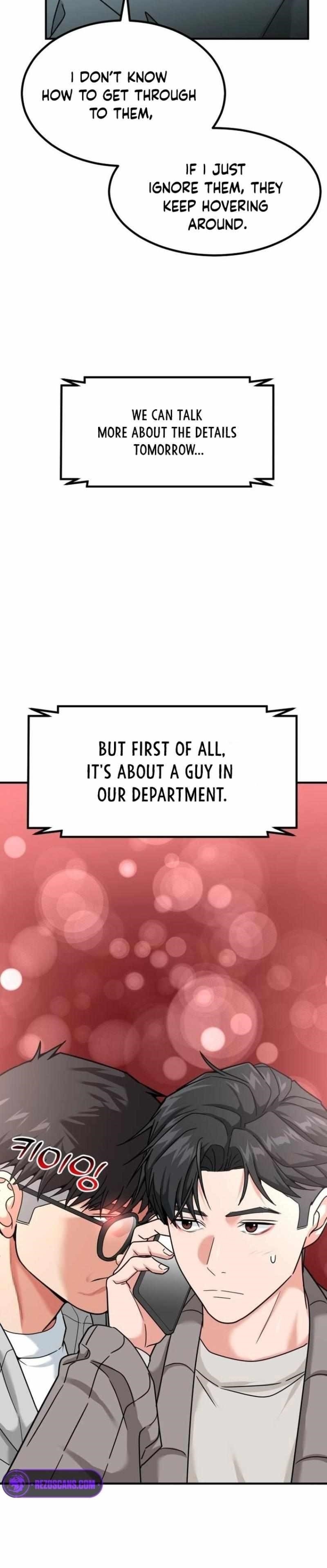 The Investor Who See the Future Chapter 32 - Page 12