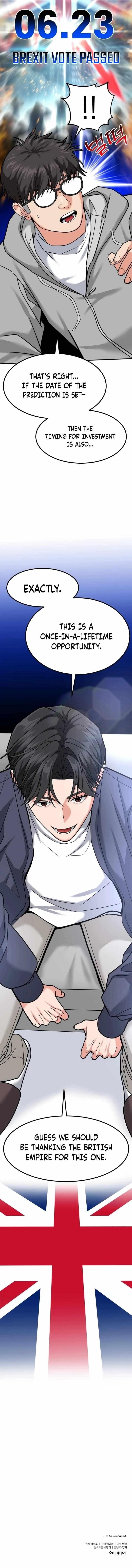 The Investor Who See the Future Chapter 36 - Page 12