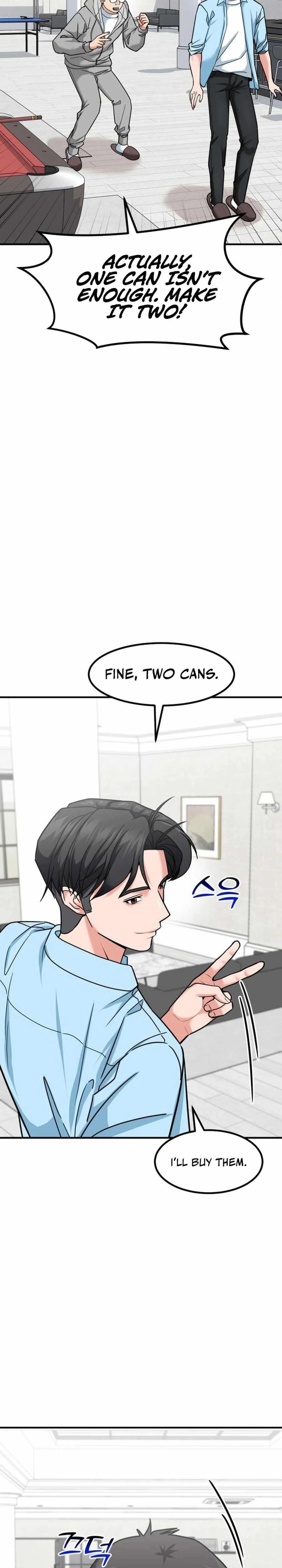 The Investor Who See the Future Chapter 39 - Page 21