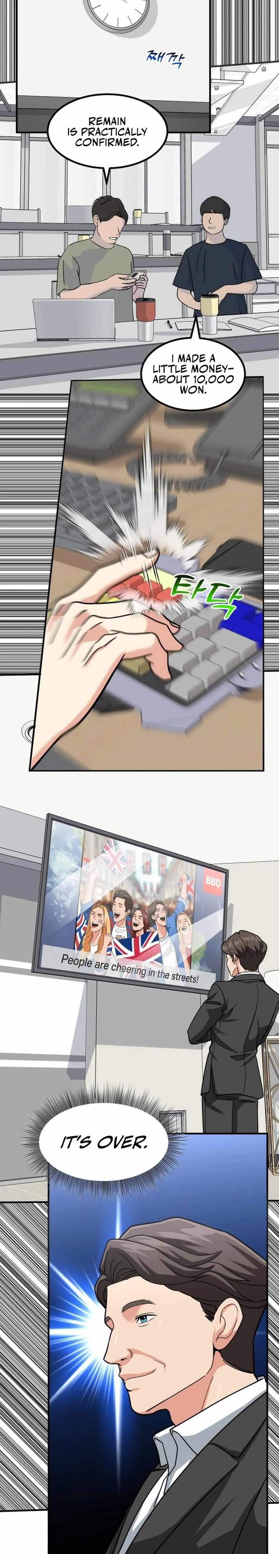 The Investor Who See the Future Chapter 39 - Page 45