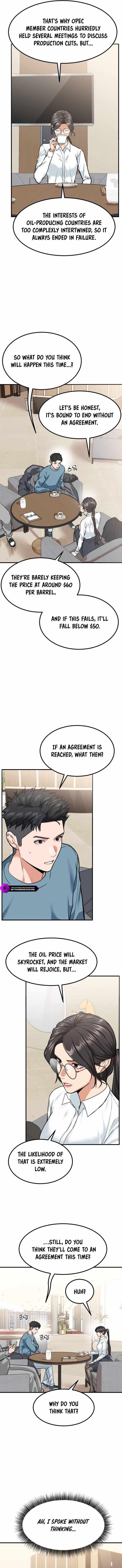 The Investor Who See the Future Chapter 4 - Page 10