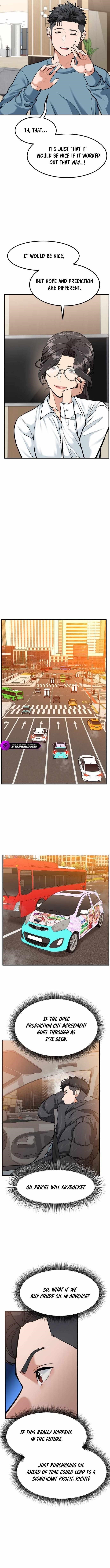 The Investor Who See the Future Chapter 4 - Page 11