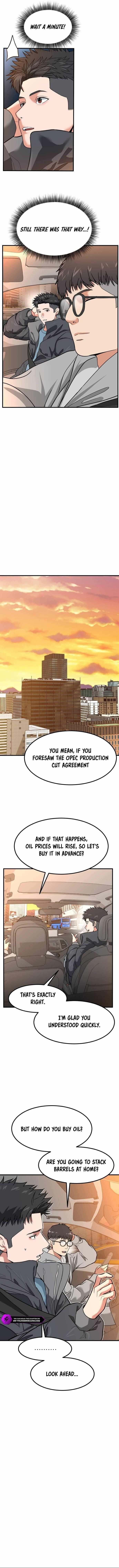 The Investor Who See the Future Chapter 4 - Page 13