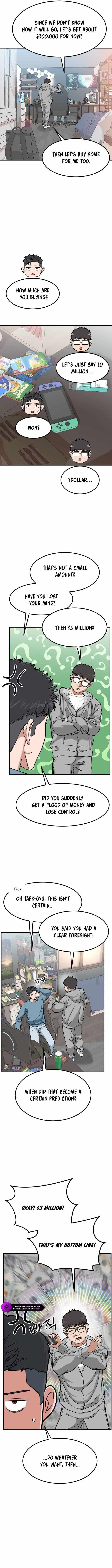 The Investor Who See the Future Chapter 4 - Page 15