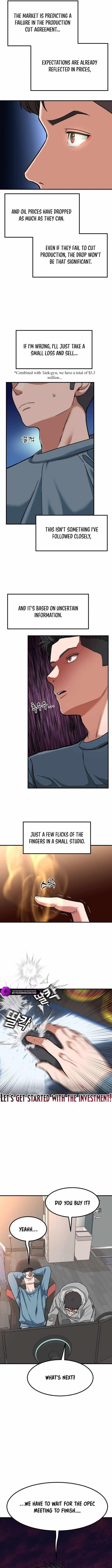 The Investor Who See the Future Chapter 4 - Page 16