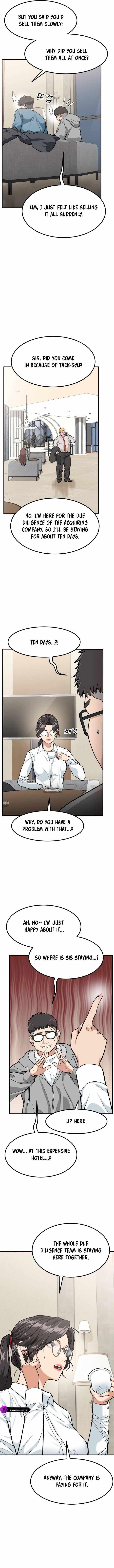 The Investor Who See the Future Chapter 4 - Page 5